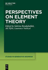 Perspectives on Element Theory - 