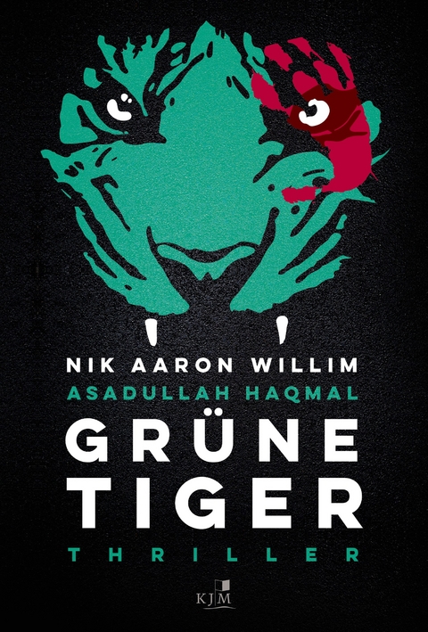 Grüne Tiger - Nik Aaron Willim