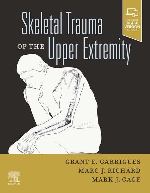 Skeletal Trauma of the Upper Extremity, E-Book - 