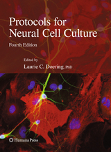 Protocols for Neural Cell Culture - Doering, Laurie C.