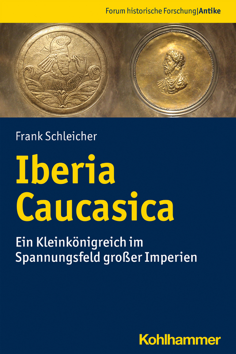 Iberia Caucasica - Frank Schleicher