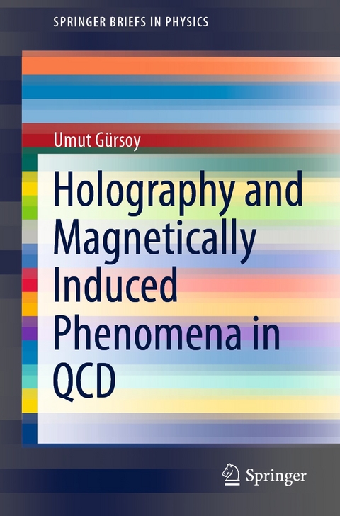 Holography and Magnetically Induced Phenomena in QCD - Umut Gürsoy