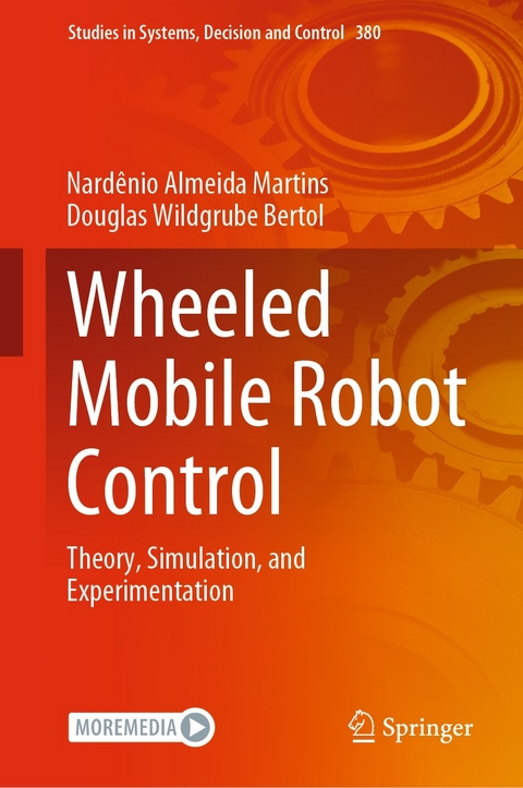 Wheeled Mobile Robot Control -  Nardênio Almeida Martins,  Douglas Wildgrube Bertol