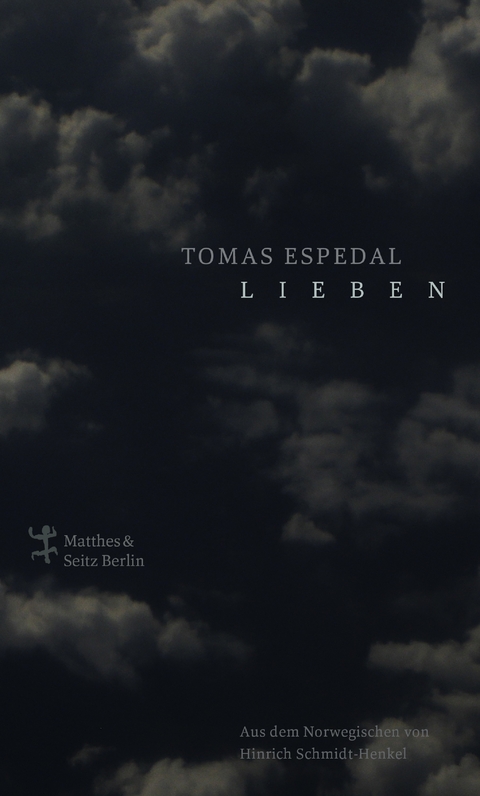 Lieben - Tomas Espedal