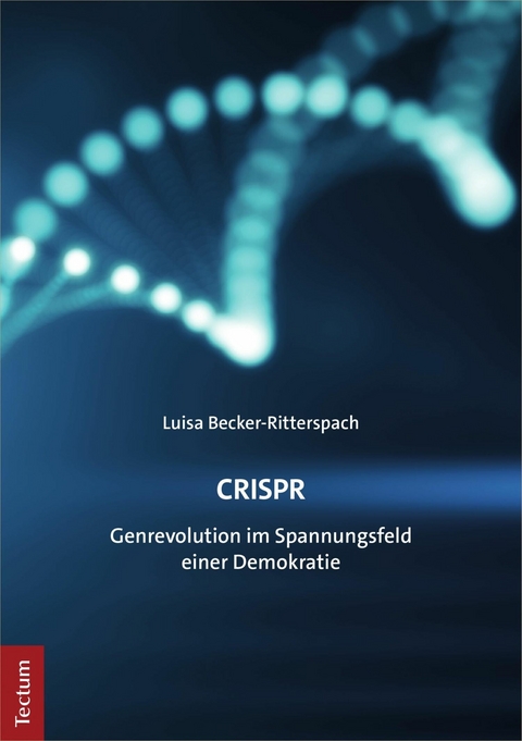 CRISPR -  Luisa Becker-Ritterspach