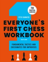 Everyone's First Chess Workbook -  Peter Giannatos