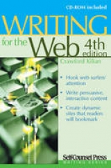 Writing for the Web - Kilian, Crawford