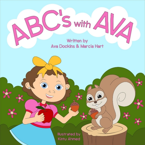 ABC's With AVA -  Ava Dockins