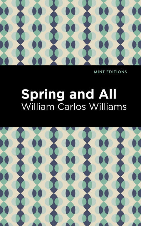 Spring and All - William Carlos Williams