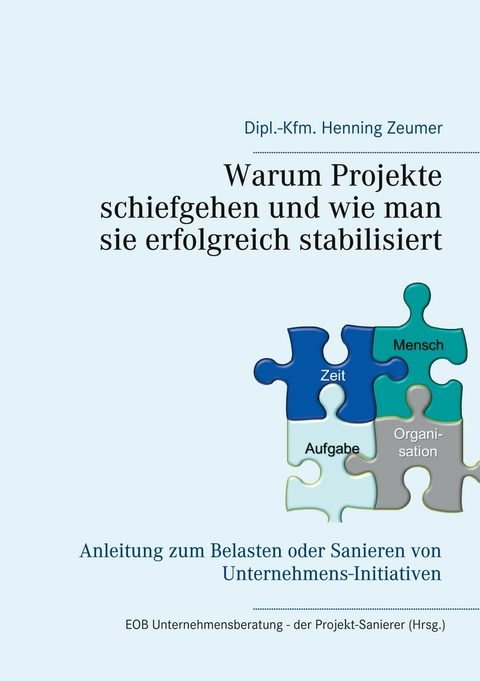 Warum Projekte schiefgehen und wie man sie erfolgreich stabilisiert - Henning Zeumer