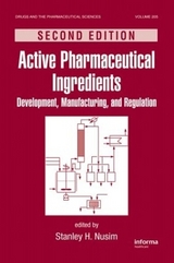 Active Pharmaceutical Ingredients - Nusim, Stanley