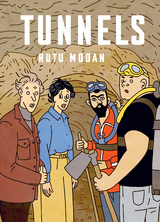 Tunnels -  Rutu Modan