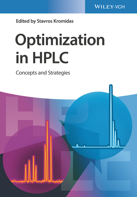 Optimization in HPLC - 