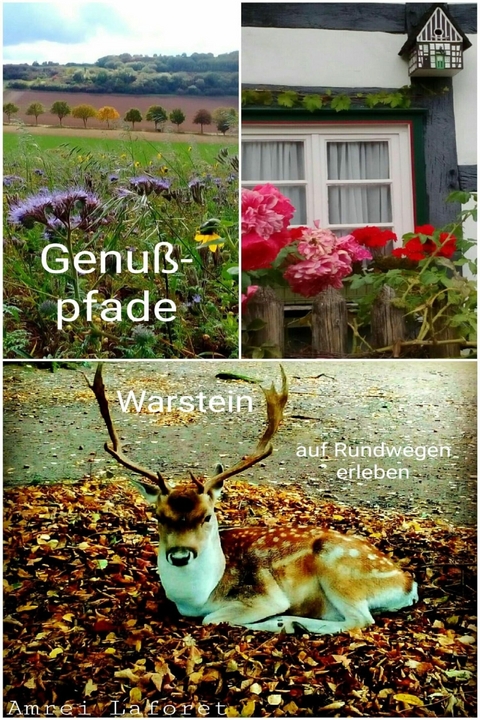 Genußpfade - Amrei Laforet