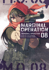 Marginal Operation: Volume 8 -  Yuri Shibamura