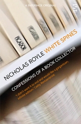 White Spines - Nicholas Royle