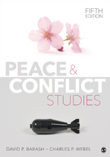 Peace and Conflict Studies - USA) Barash David P. (University of Washington, USA) Webel Charles P. (Chapman University