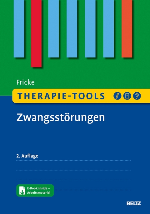 Therapie-Tools Zwangsstörungen -  Susanne Fricke