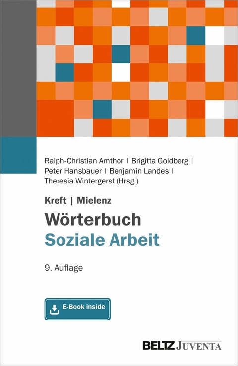 Kreft/Mielenz Wörterbuch Soziale Arbeit - 