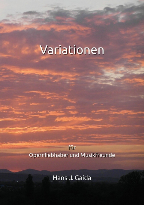 Variationen -  Hans J. Gaida