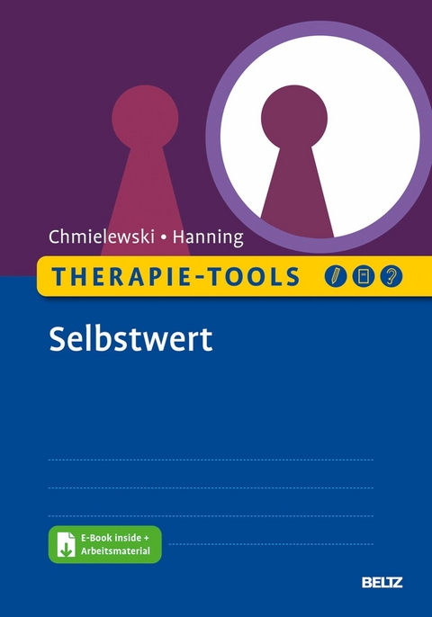 Therapie-Tools Selbstwert -  Fabian Chmielewski,  Sven Hanning