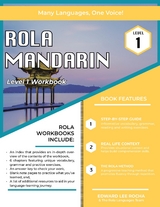 Rola Mandarin - Edward Lee Rocha,  The Rola Languages Team