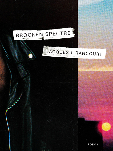 Brocken Spectre -  Jacques J. Rancourt