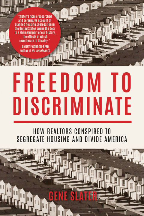 Freedom to Discriminate -  Gene Slater