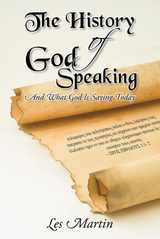 The History of God Speaking - Les Martin