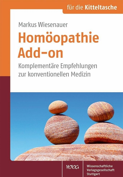 Homöopathie - Add-on -  Markus Wiesenauer
