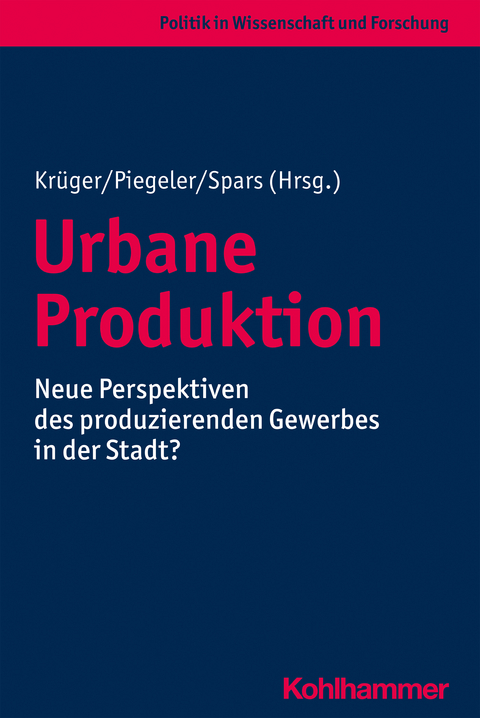 Urbane Produktion - 