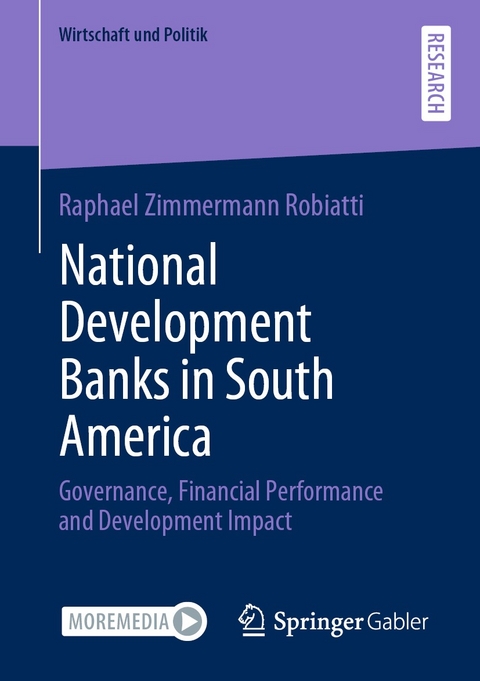 National Development Banks in South America -  Raphael Zimmermann Robiatti
