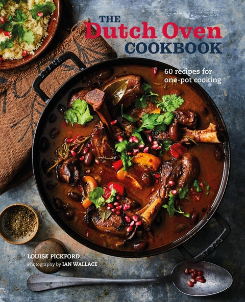 Dutch Oven Cookbook -  Louise Pickford