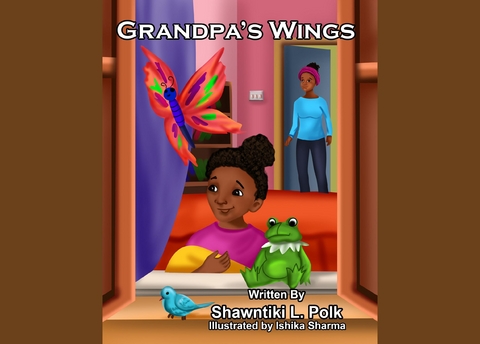 Grandpa's Wings - Shawntiki Polk