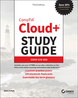 CompTIA Cloud+ Study Guide -  Ben Piper