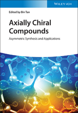 Axially Chiral Compounds - 