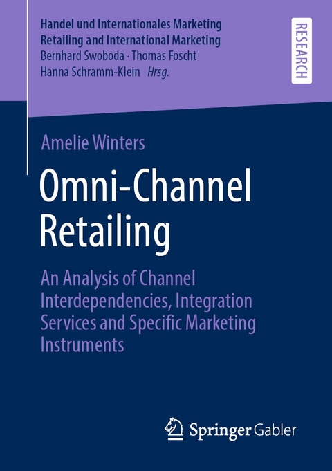 Omni-Channel Retailing - Amelie Winters