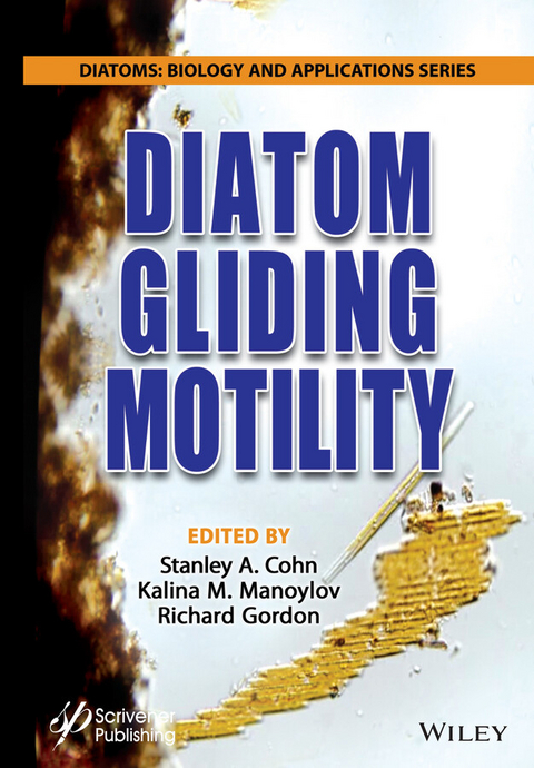 Diatom Gliding Motility - 