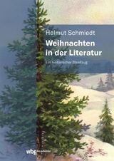 Weihnachten in der Literatur -  Helmut Schmiedt
