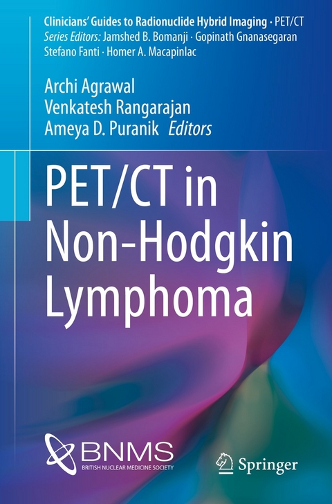 PET/CT in Non-Hodgkin Lymphoma - 