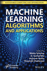 Machine Learning Algorithms and Applications - 