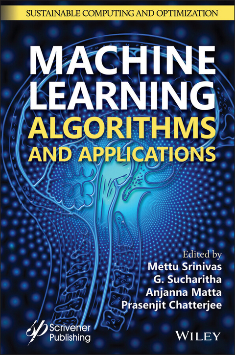 Machine Learning Algorithms and Applications - 