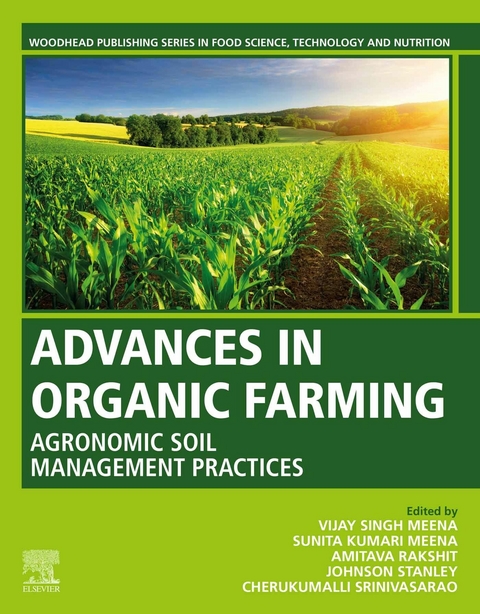 Advances in Organic Farming - 