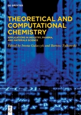 Theoretical and Computational Chemistry - 