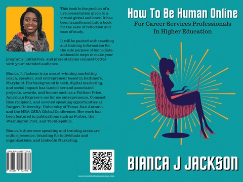 How To Be Human Online For Career Services Professionals In Higher Education -  Jackson