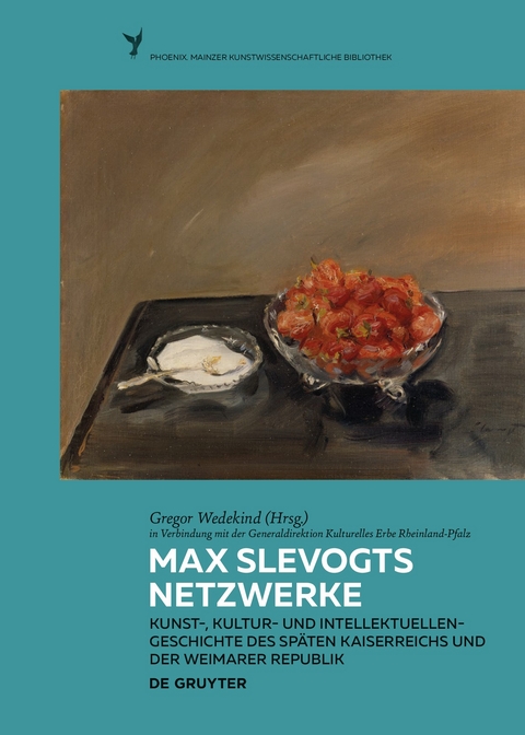 Max Slevogts Netzwerke - 