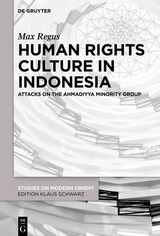 Human Rights Culture in Indonesia -  Maksimus Regus