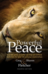 Powerful Peace -  Greg Fletcher,  Sharon Fletcher