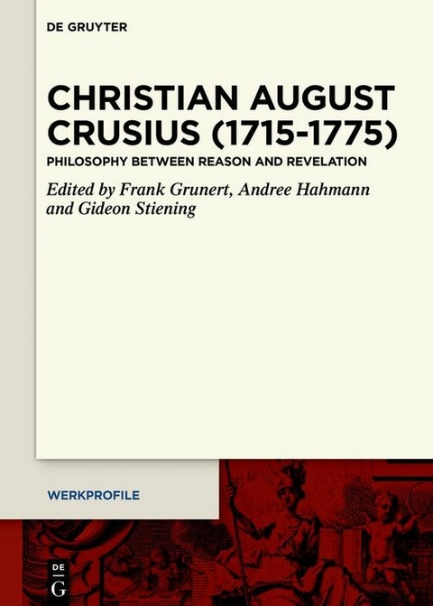 Christian August Crusius (1715-1775) - 