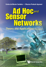 Ad Hoc And Sensor Networks: Theory And Applications (2nd Edition) -  De Morais Cordeiro Carlos De Morais Cordeiro,  Agrawal Dharma Prakash Agrawal